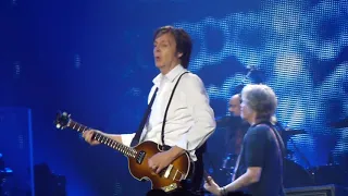 Paul McCartney - Get Back  - Rotterdam  24-Mrt-2012