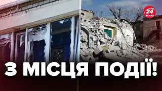 💔По розбитому СКЛУ повзла до ДИТИНИ / УДАР по Миколаєву / Від ЦИХ кадрів ВОЛОССЯ ДИБКИ