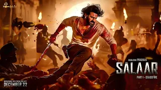 SALAAR Official Trailer | Prabhas | Sruthi Haasan | Pruthviraj | Prashanth Neel