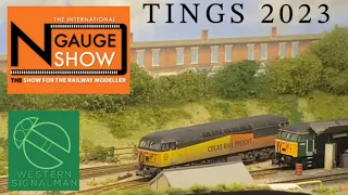 International N Gauge Show 2023 Model Railway Exhibition