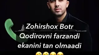 Zohirshoh Joraevni Botir Qodirov sudga bergani rostmi?