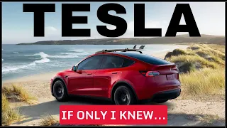 12 Things I Wish I Knew BEFORE Buying a 2024 Tesla Model Y/3