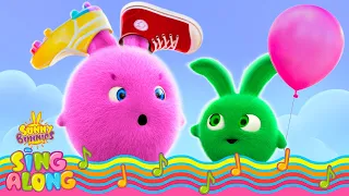 SUNNY BUNNIES - If You Want to Be a Bunny | BRAND NEW - SING ALONG | Season 1 | Nursery Rhymes