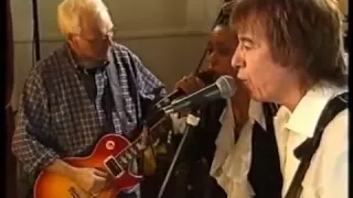 Bill Wyman's Rhythm Kings & Albert Lee & Peter Frampton - Green River (Creedence Cover)