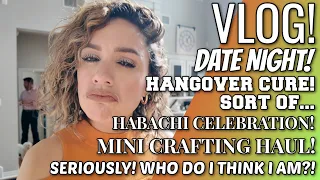 VLOG | THE ONE WHERE I FORGET THE SENILE, CANT HANG ANYMORE, OLD LADY THAT I AM🫠!!!