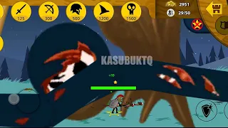 SPEARTON NOOB KILK ZOMBIE KAI 100000000 ROUND + HACK ALL X999999 ICONS| STICK WAR LEGACY - KASUBUKTQ