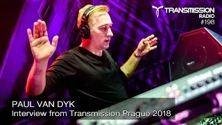 Transmission Radio #198 - Transmix by PAUL VAN DYK