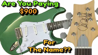 PRS SILVER SKY SE! Is It Really Worth $849 + Shipping? A REAL UNPAID REVIEW!