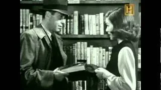 Humphrey Bogart . Documental. 2/3