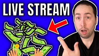 How To Make Money Live Streaming - 5 Methods (+ LIVE Q&A)