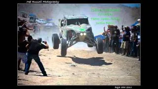 Score Baja 500 - 2011  at  Borrego Jump