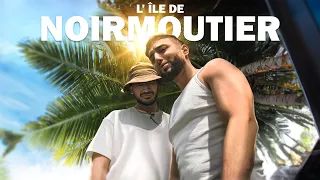 On s'envoie sur une île avec Amine 🏝️