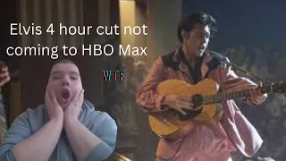 Baz Luhrmann I'm Too 'Tired to Release the Four-Hour "Elvis Cut on HBO Max