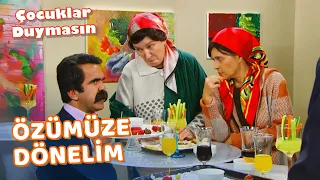 Hüseyin'in Sergi Macerası! - Çocuklar Duymasın Özel Bölüm