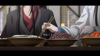 《魔道祖師》 忘羨完結篇預告日常甜~