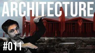 STREAM #011 - Let's talk about making Sci-fi Architecture