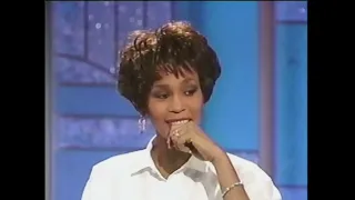 HQ Whitney Houston Interview Arsenio Hall 1991