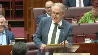 Senate Question Time, 18 March 2024