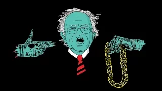 Bernie Sanders Introduces Run The Jewels At Coachella 2016