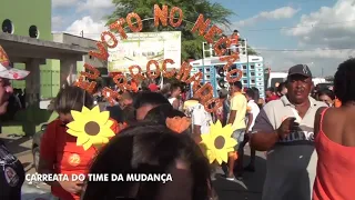 carriata do time da mudança  22 Janjão prefeito/ bom jardim PE.    25/10/2020