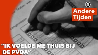 Het ontstaan van de PvdA | ANDERE TIJDEN