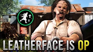 New Update ACCIDENTALLY Gave The Family A HUGE Buff - The Texas Chainsaw Massacre