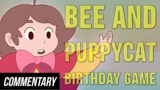 [Blind Reaction] Bee and Puppycat - Birthday Game (Episodes 5 & 6)