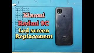 Xiaomi Redmi 9C Screen Replacement