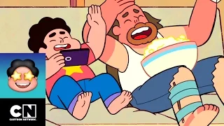Querido Papai | Steven Universo | Cartoon Network