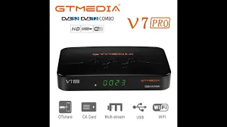 GTMEDIA V7PRO full guide and description