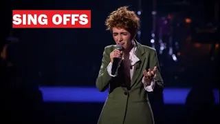 Anny Ogrezeanu - Clown (Emeli Sandé) | The Voice 2022 (Germany) | Sing Offs