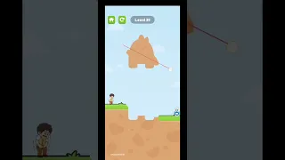 slice to save all levels gameplay pt22 #slicetosave #save #gameplay #shorts