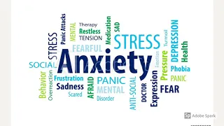 Anxiety in older adults