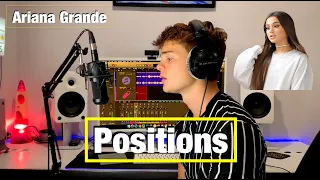 Ariana Grande - positions (Cover)