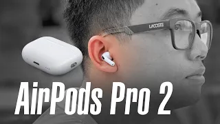 AirPods Pro 2: khó nhận ra những cải tiến!