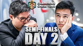 TAGUMPAY si GM Wesley So!! Finals na! Champions Chess Tour 2023 Set 3 Match