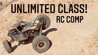 RC Comp Unlimited Class! Axial Capra 4WS