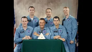 Apollo 1 Crew Announcement - May 1966