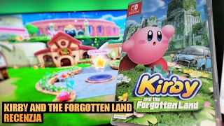 KIRBY and the Forgotten Land - recenzja (Nintendo Switch) - czy seria udanie przeniosła się w 3D?