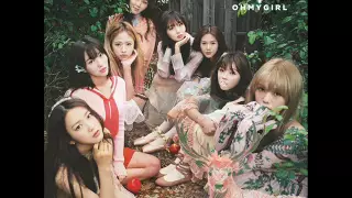 OH MY GIRL (오마이걸) - WINDY DAY (윈디데이) [MP3 Audio]