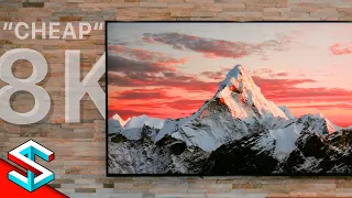 Samsung 8k Q950R Review - Is the CHEAPEST 8k tv ANY GOOD? (2020)