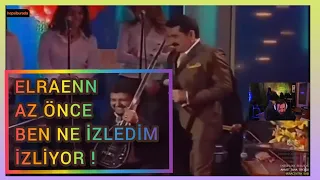 ELRAENN - Az Önce Ben Ne İzledim İzliyor