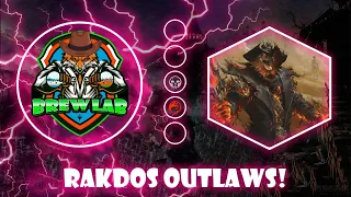 Rakdos Outlaws ⚫️🔴 (Mythic Rank BO1 Standard) 'Serious Jank'