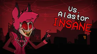 Friday Night Funkin' Android MOD v.s Alastor - Insane