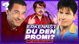 Erkennst DU den Promi? (mit Kai Pflaume)