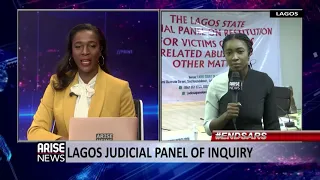 #EndSARS: UPDATES FROM THE LAGOS JUDICIAL PANEL OF INQUIRY