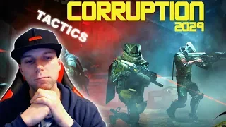 CORRUPTION 2029 (PC) - Dark Futuristic Tactical Action