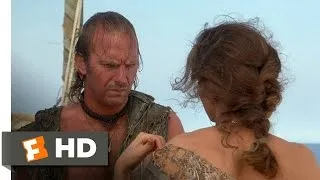 Waterworld (7/10) Movie CLIP - The Bargain (1995) HD