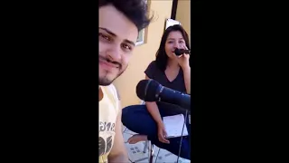 Marília Mendonça - De Quem É A Culpa ( Julia e Luan Moraes) Cover