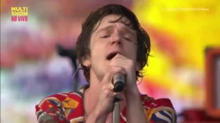 Cage The Elephant - Cigarette Daydreams | Lollapalooza Brasil 2017